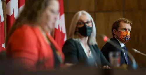 Canada reaches $40 billion settlement over Indigenous child welfare