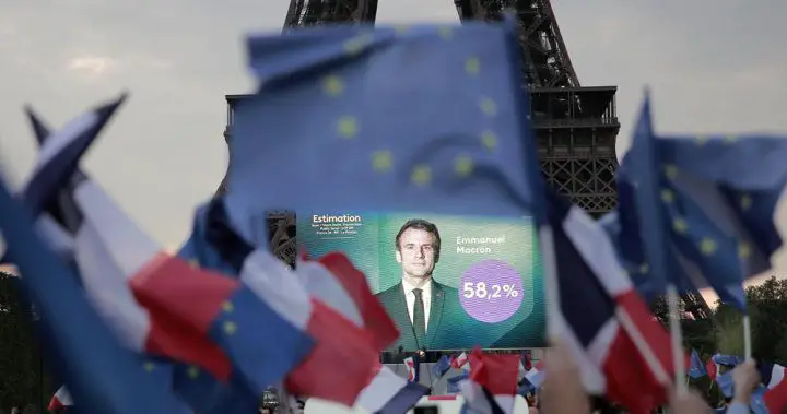 France election: Macron beats Le Pen to win second term, projections show – National | Globalnews.ca