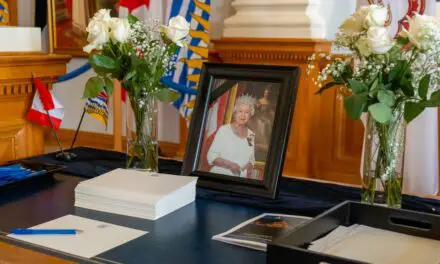 B.C. observing national day of mourning for The Queen  | CTV News
