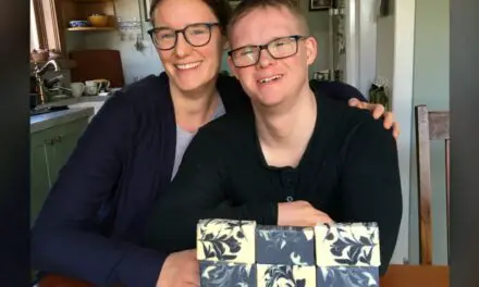 Soaps made in Canada by man with Down syndrome and sister | CTV News