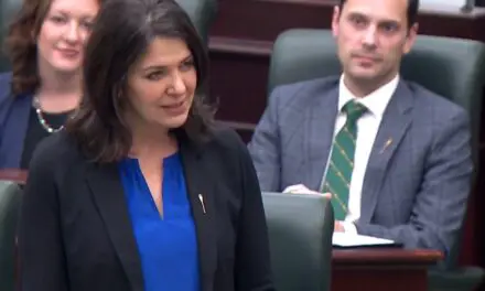 Sovereignty bill kicks off new Alberta legislative session | CTV News