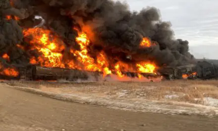 Train derailment near Macoun, Sask. closes highway | CTV News